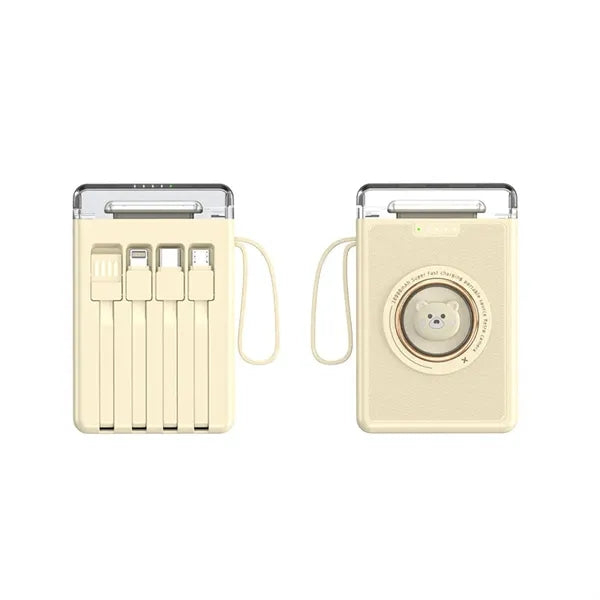 Flashlight And Power Bank