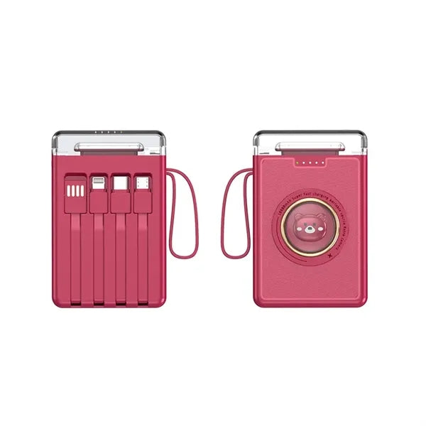 Flashlight And Power Bank