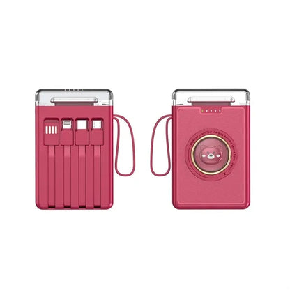 Flashlight And Power Bank
