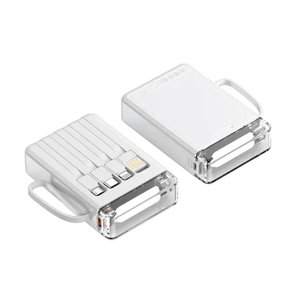 Flashlight And Power Bank