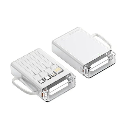 Flashlight And Power Bank