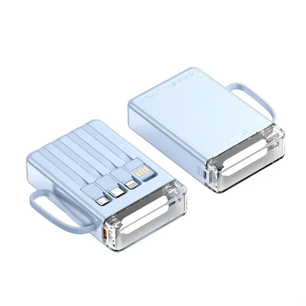 Flashlight And Power Bank
