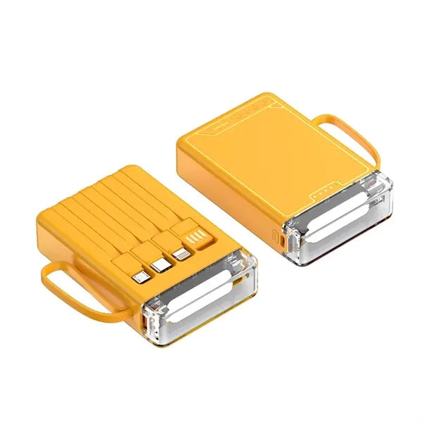 Flashlight And Power Bank