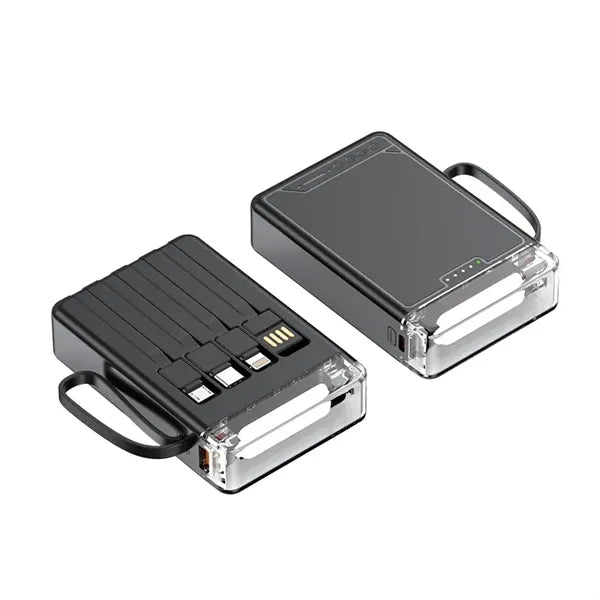 Flashlight And Power Bank
