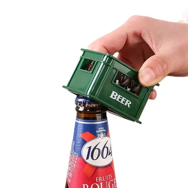 Beer Crate Bottle Opener