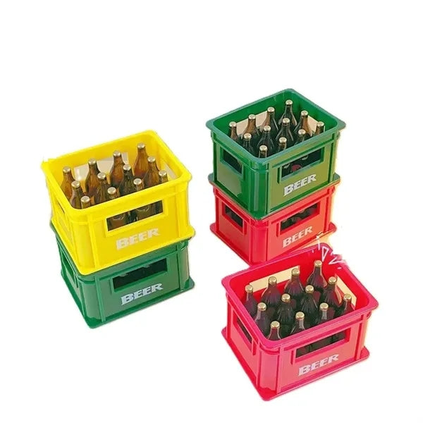 Beer Crate Bottle Opener
