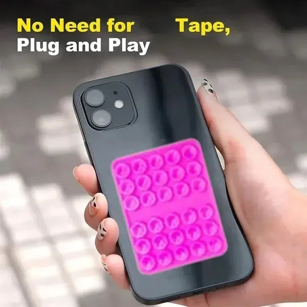 Suction Cup Phone Holder