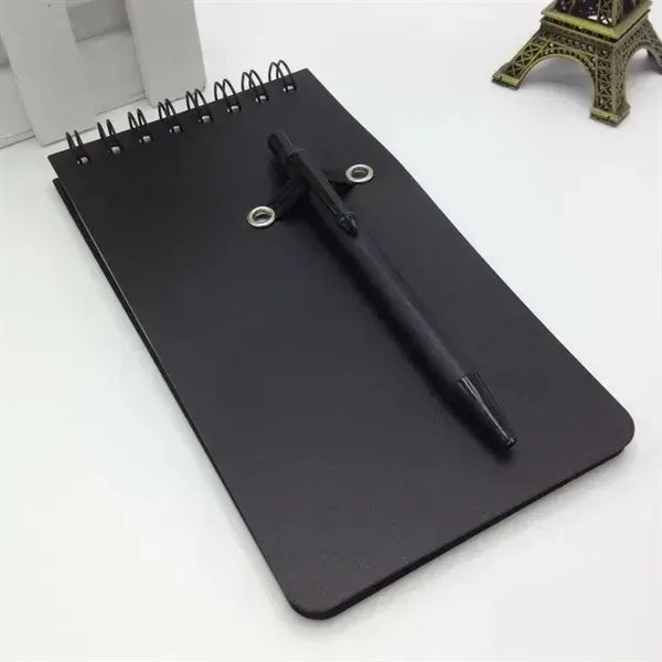 Pocket Sized Notepad Notebook