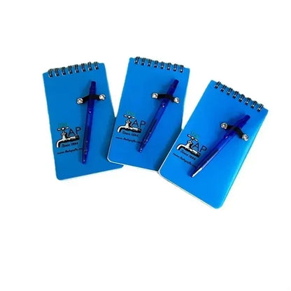 Pocket Sized Notepad Notebook