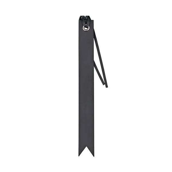Vintage Leather Bookmark