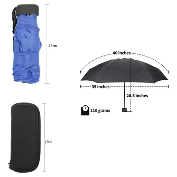 Mini Pocket Umbrella