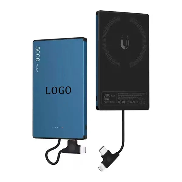 Ultra Thin Power Bank