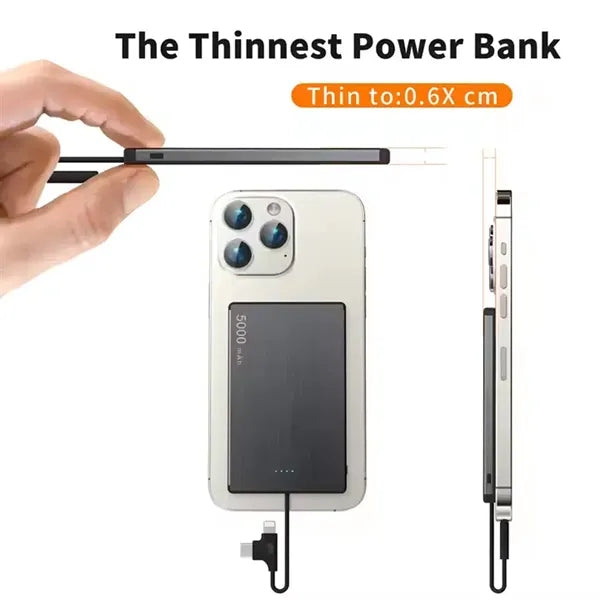 Ultra Thin Power Bank