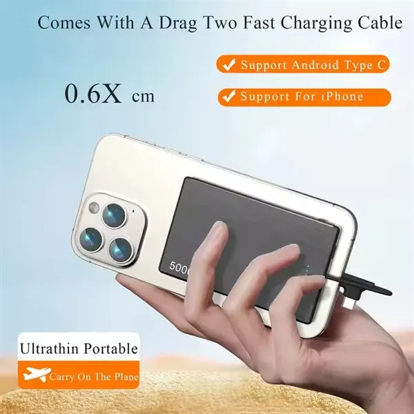Ultra Thin Power Bank