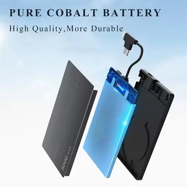 Ultra Thin Power Bank
