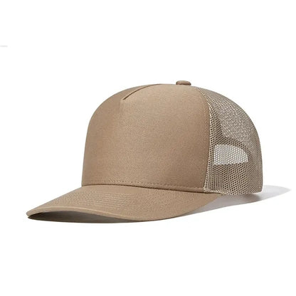 Solid Color Baseball Cap