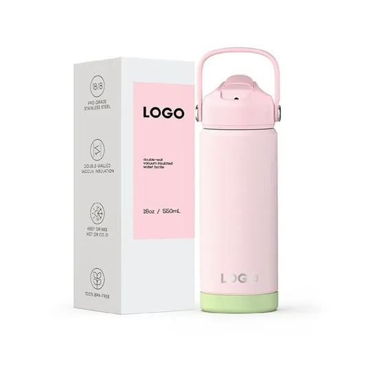 Stainless Steel Vacuum Flask