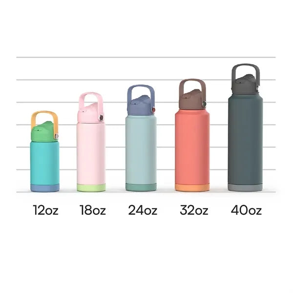 Stainless Steel Vacuum Flask