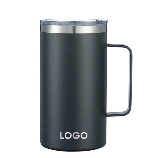 Stainless Steel Vacuum Mug