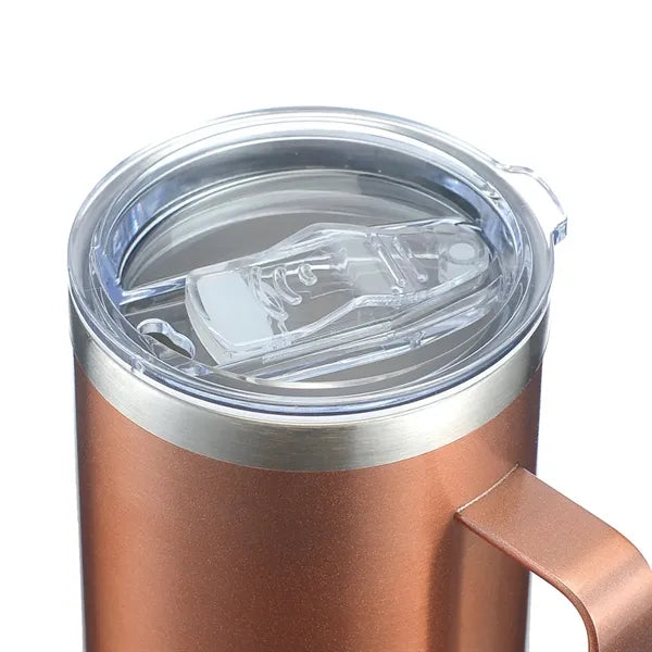 Stainless Steel Vacuum Mug