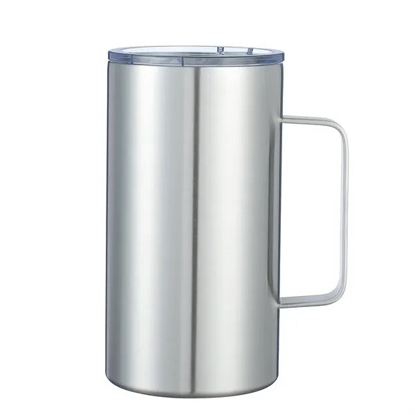 Stainless Steel Vacuum Mug