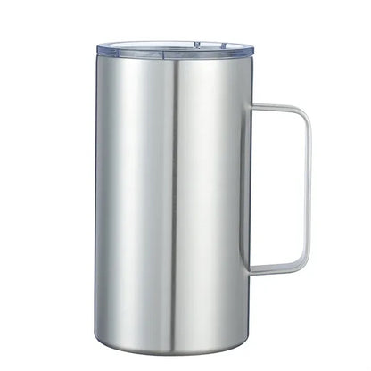 Stainless Steel Vacuum Mug