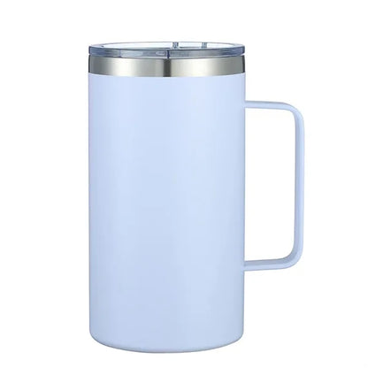 Stainless Steel Vacuum Mug