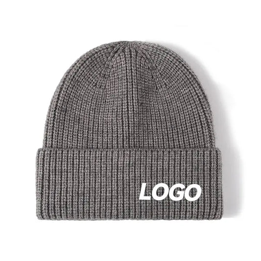 Thickened Warm Knitted Hat