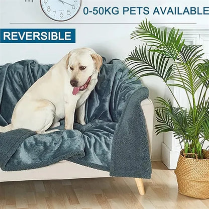 Waterproof Pet Blanket