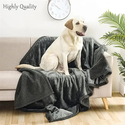 Waterproof Pet Blanket