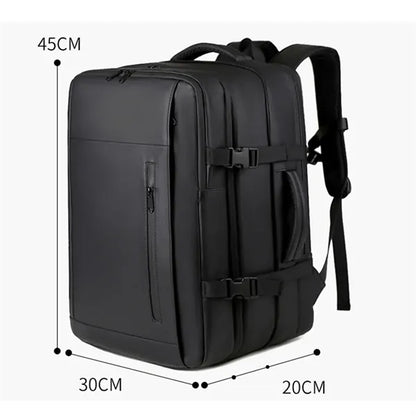 Shoulder Bag Vacuum Compression