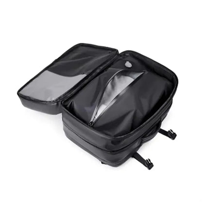 Shoulder Bag Vacuum Compression