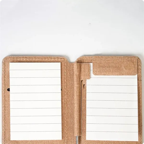 Magnetic Notebook Card Holder