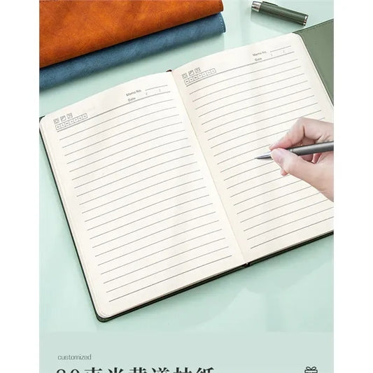 Notebook A5 Hardcover