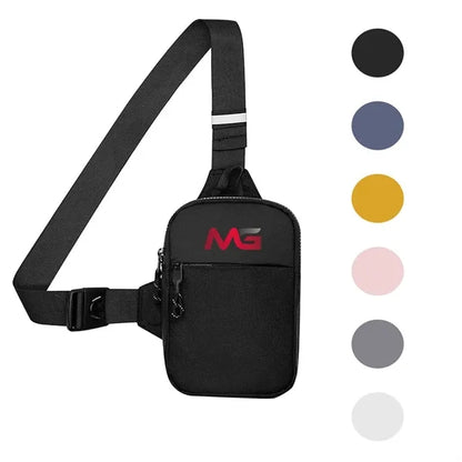 Small Sports Cross Chest Bag
