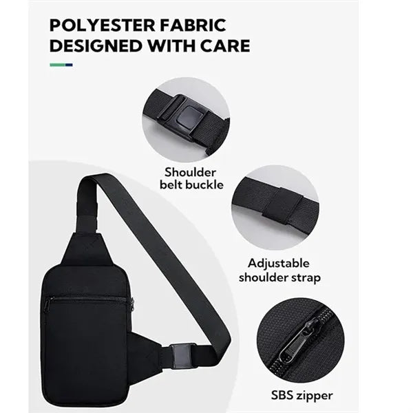 Small Sports Cross Chest Bag