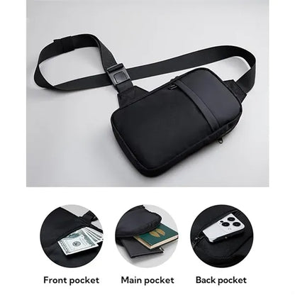 Small Sports Cross Chest Bag