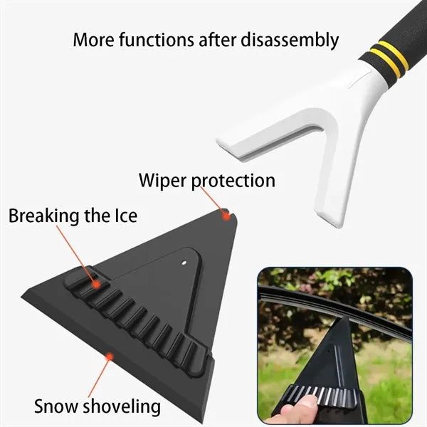 Ice Snow Remover Scraper Tool