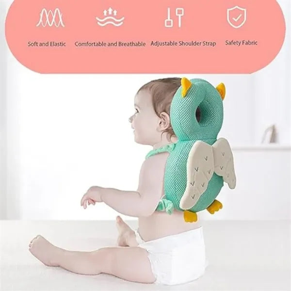 Baby Walker Head Protector
