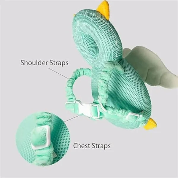 Baby Walker Head Protector