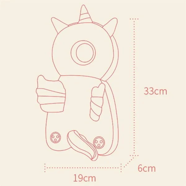 Baby Walker Head Protector