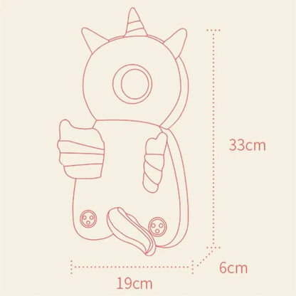 Baby Walker Head Protector
