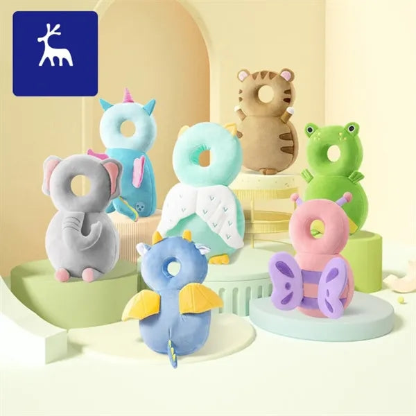 Baby Walker Head Protector