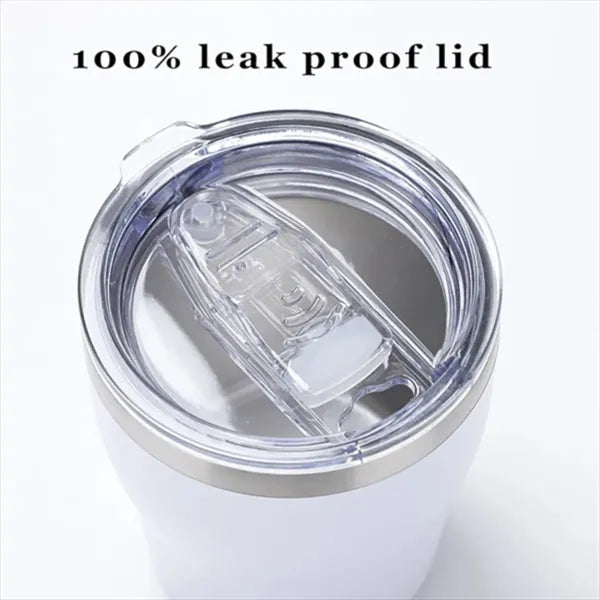 12Oz Vacuum Insulated Tumbler
