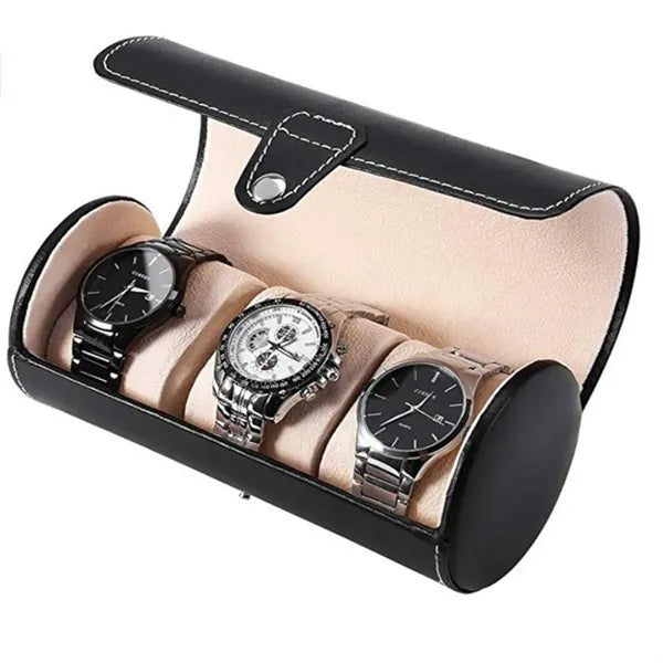 Watch Case 3-Slots Organizer