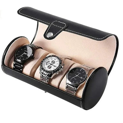 Watch Case 3-Slots Organizer