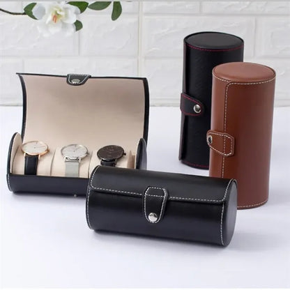 Watch Case 3-Slots Organizer