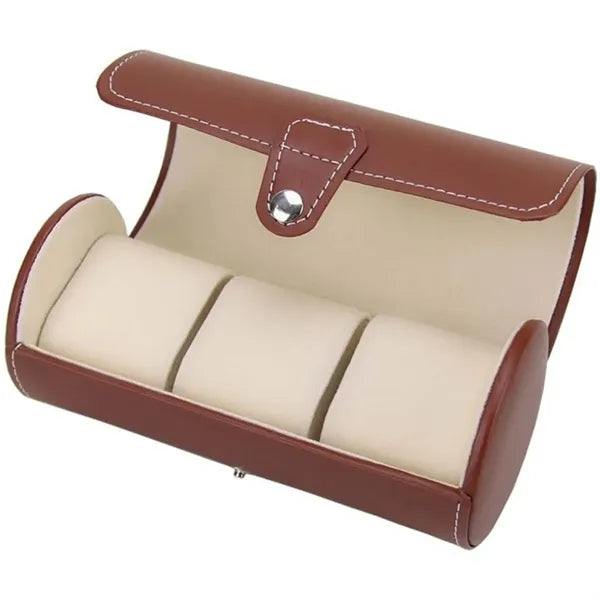 Watch Case 3-Slots Organizer