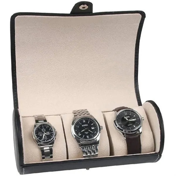 Watch Case 3-Slots Organizer