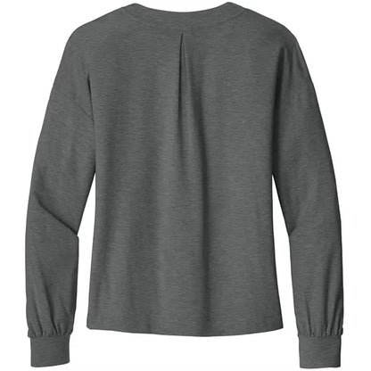 TravisMathew Women's Casual V-Neck